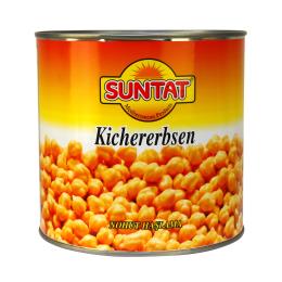 BAKTAT Nohut Haslama 6x2500g Tnk.