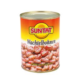 BAKTAT Barbunya Haslama 24x425ml Tnk.