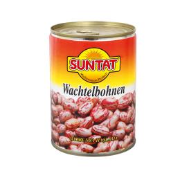 BAKTAT Barbunya Haslama 12x425ml Tnk.