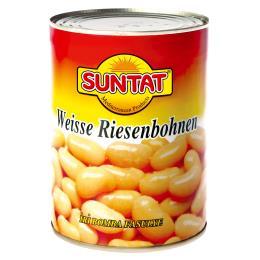 BAKTAT Jumbo Fasulye Haslama 24x425ml