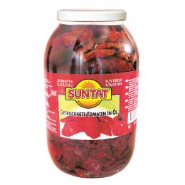 BAKTAT Domates kurusu yagda 6x2510g