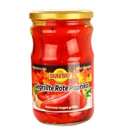 BAKTAT Közlenmis Biber 12x660ml, kav.