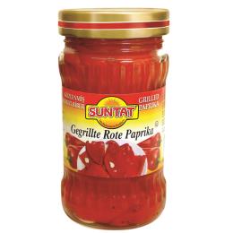 BAKTAT Közlenmis Biber 12x330ml, kav.