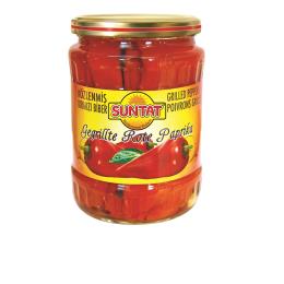 BAKTAT Közlenmis Biber 12x580ml 545g