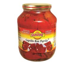 BAKTAT Közlenmis Biber 4x1700ml, kav.