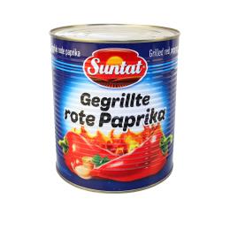 BAKTAT Közlenmis Biber 6x2950g kutu