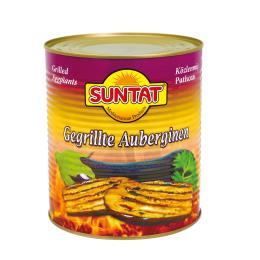 BAKTAT Közlenmis Patlican 6x2950g Kutu