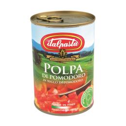 Pasta Berruto Küp Kesme Domates 24x425ml Tnk.
