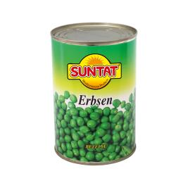 BAKTAT Bezelye Haslama 24x425ml Tnk.