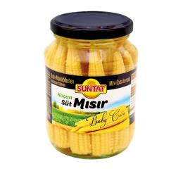 BAKTAT Kocan Süt MISIR 12x340g