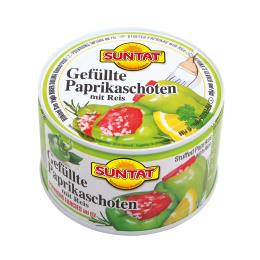 BAKTAT Biber dolma 12x350g Tnk.