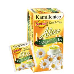 BAKTAT Alice Papatya Sallama Cay 24x25x1,75g