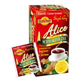 BAKTAT Alice Sallama Cay ZencefilLim 24x25x1,7g