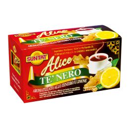 BAKTAT Alice Sallama Cay ZencefilLimon 12x25 Adet