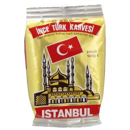 Istanbul Kahve 24x100g, versteuert