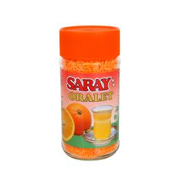 Saray Portakal Aromali Toz Icecek 12x200g