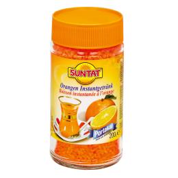 BAKTAT Portakal Aromali Toz Icecek 12x200g