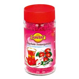 BAKTAT Kusburnu Aromali Toz Icecek 12x200g