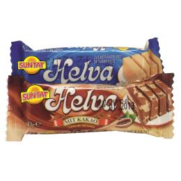 BAKTAT Sade Helva 160x50g