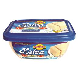 BAKTAT Sade Helva Kutu 12x700g