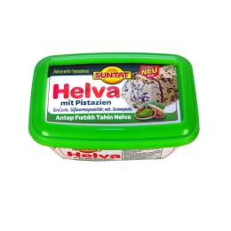 BAKTAT Antep Fistikli Helva 8x350g