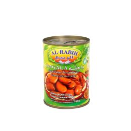 AL Rabih Foul Medamas Bakla 12x400g Tnk.
