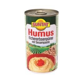 BAKTAT Humus 24x330g Tnk.