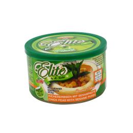 Al Rabih Humus Elite 12x380g Tnk.