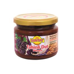 BAKTAT Tahinli Dut Pekmez 12x320g kav.