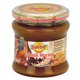BAKTAT Tahinli Hurma Pekmezi 12x320g kav.
