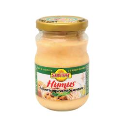 BAKTAT Humus 6x190ml kav.