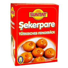 BAKTAT Sekerpare 12x250g Kartonkutu