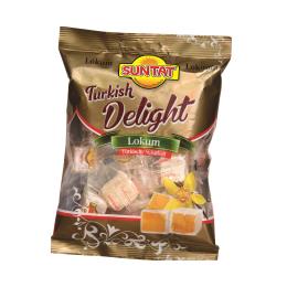 BAKTAT Sade Lokum 12X200g Tekli Paket