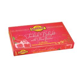 BAKTAT Güllü Lokum 12x400g