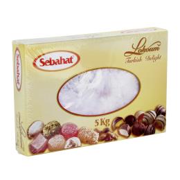 Sebahat Güllü Lokum 5kg