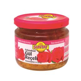 BAKTAT Gül Receli 12x380g