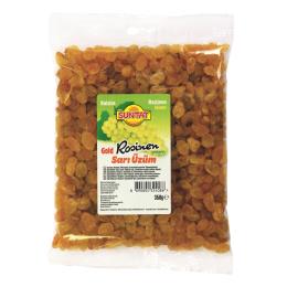 BAKTAT Sultani Sari Üzüm, geschwefelt 20x350g