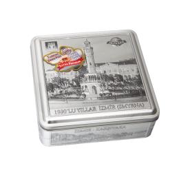 Taris Kuru Incir Premium 6x1000g Metal Box