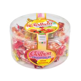 Golbon Meyveli Jöle Seker 12x400g