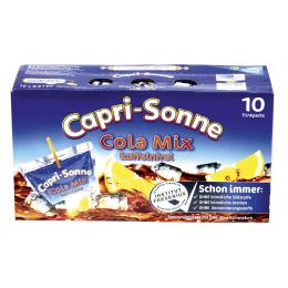 Capri Sonne Cola Mix 4x10