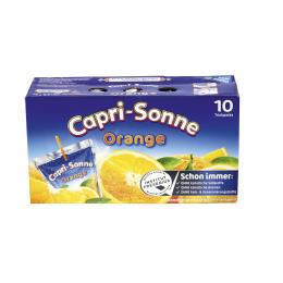 Capri Sonne Portakal 4x10