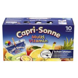 Capri Sonne Multivitamin 4x10