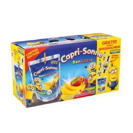 Capri Sonne BanApple Minions 4x10
