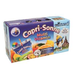 Capri Sonne Multivitamin Chep 72x10