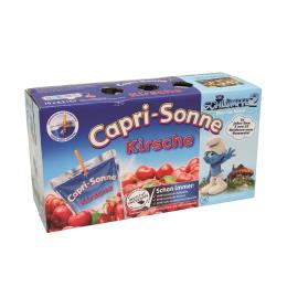 Capri Sonne Kiraz Chep 72x10