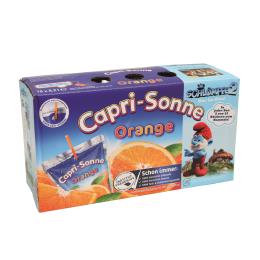 Capri Sonne Portakal Chep 72x10