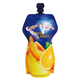 Capri Sonne OrangePeach 15x0,33L