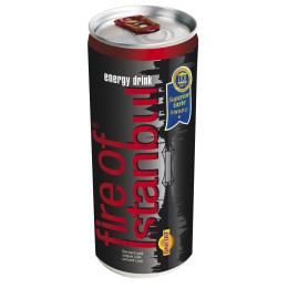 Energy Drink fire of Istanbul DPG 24x250ml