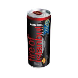 Energy Drink fire of Istanbul Exp24x250ml