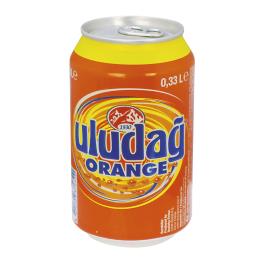 ULUDAG Portakal 24x0,33l Kutu EXPORT